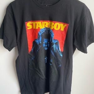 Starboy Album Tee